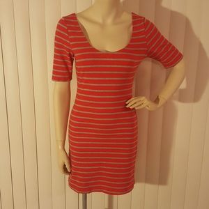 Xhilaration bodycon dress